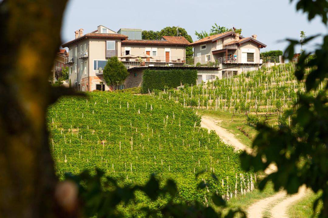 Casa Sobrero Villa Castiglione Falletto Buitenkant foto