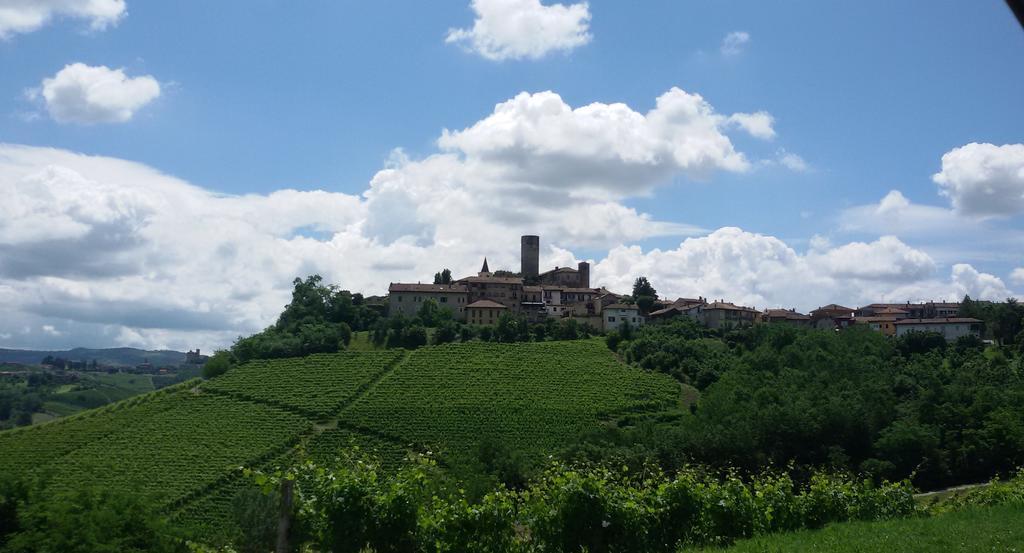 Casa Sobrero Villa Castiglione Falletto Buitenkant foto